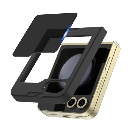 Screen Tempered Glass Samsung Z Flip 6 Core Front Araree - Privacy